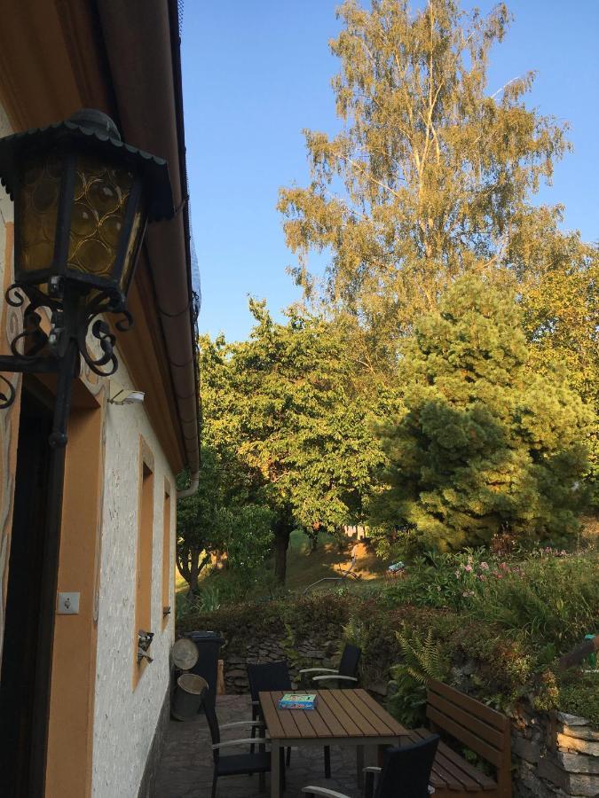 Ferienhaus Messern Eksteriør billede