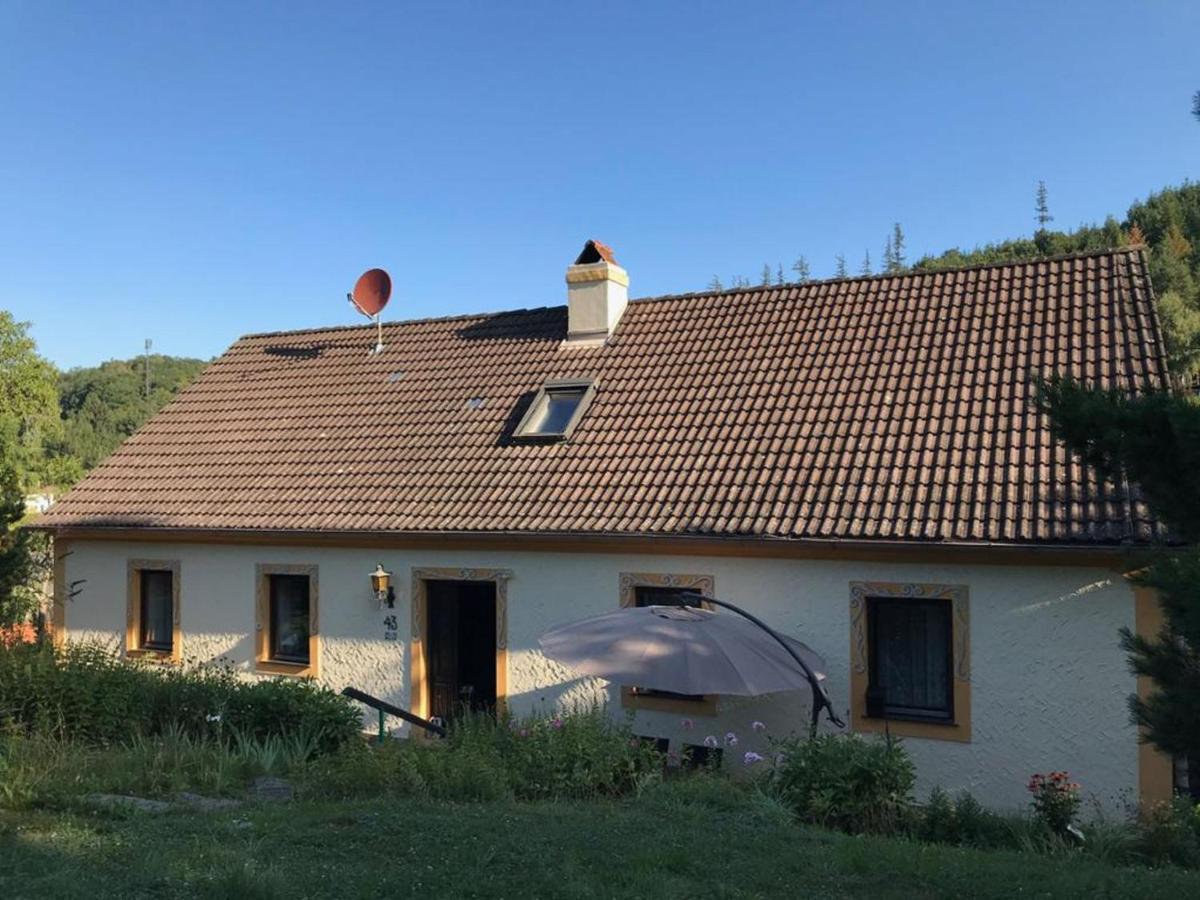 Ferienhaus Messern Eksteriør billede
