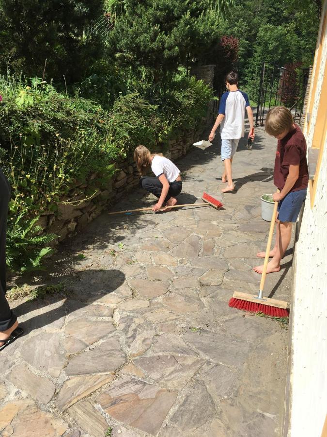 Ferienhaus Messern Eksteriør billede