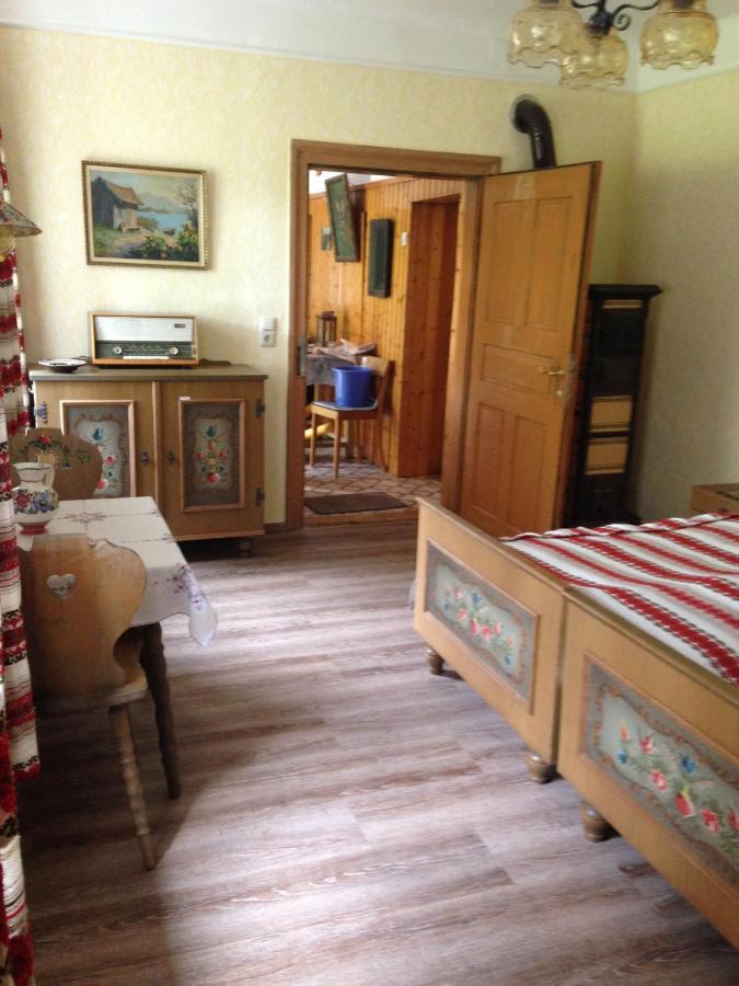 Ferienhaus Messern Eksteriør billede