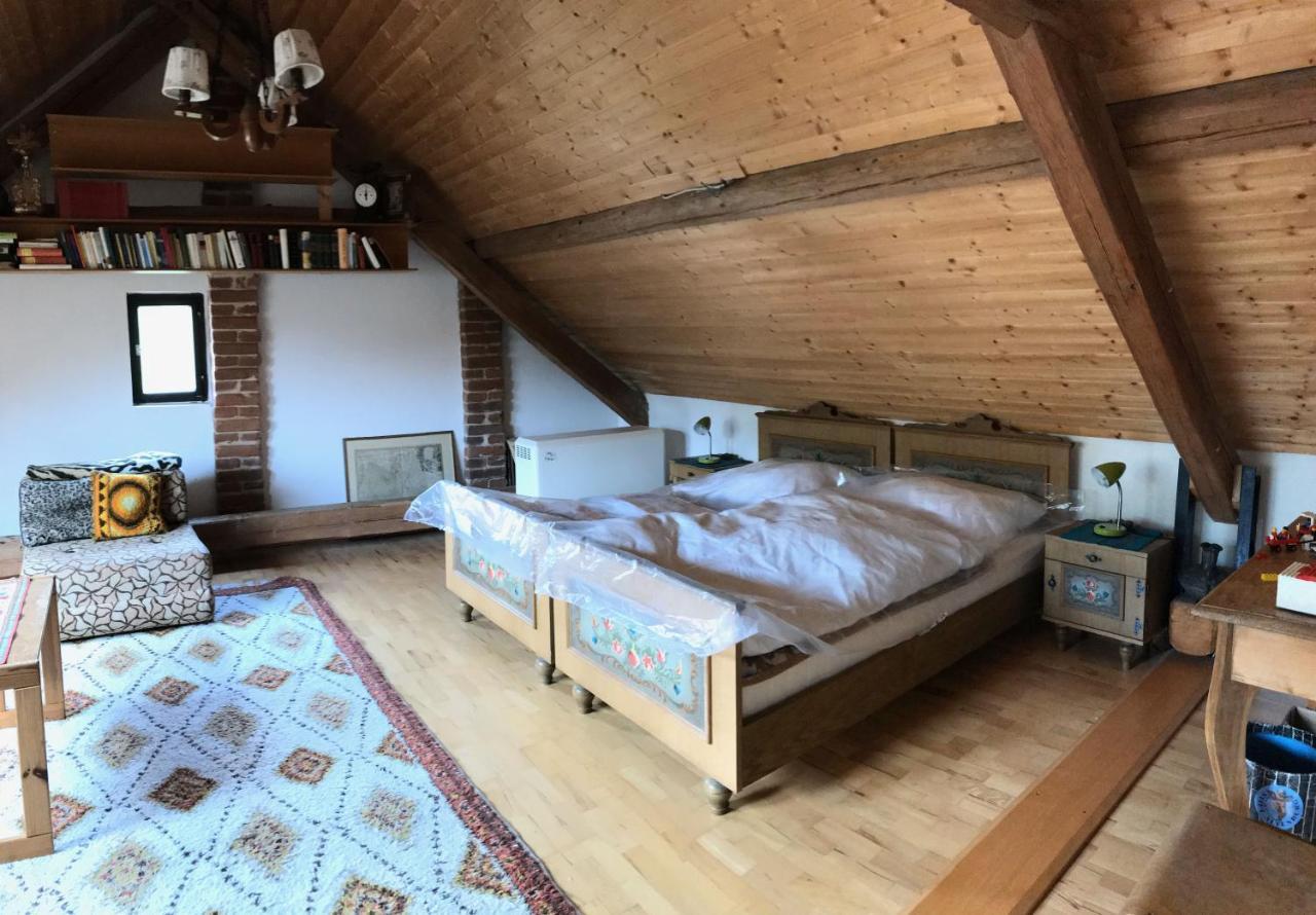 Ferienhaus Messern Eksteriør billede