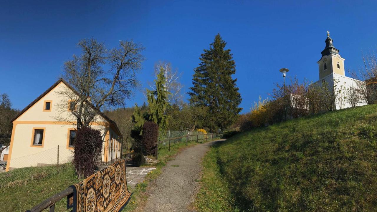 Ferienhaus Messern Eksteriør billede