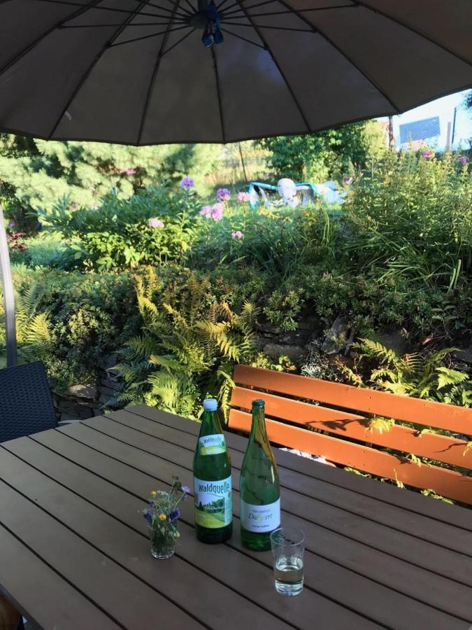 Ferienhaus Messern Eksteriør billede