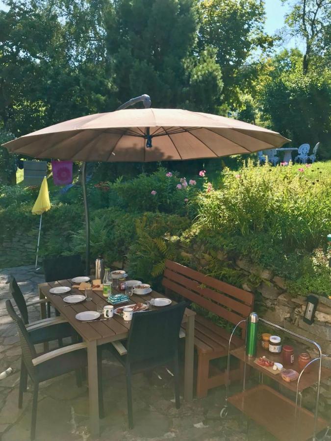 Ferienhaus Messern Eksteriør billede