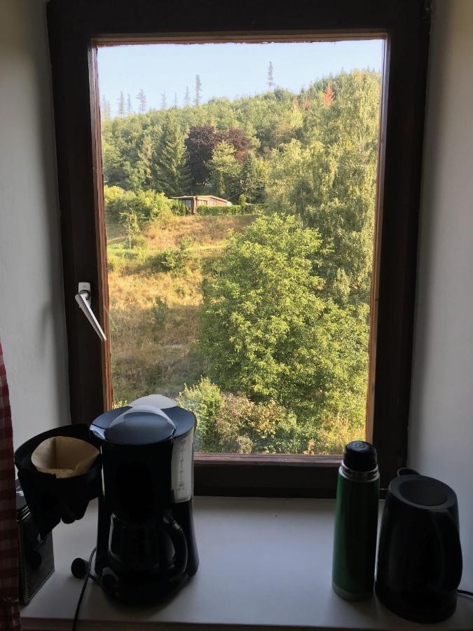 Ferienhaus Messern Eksteriør billede