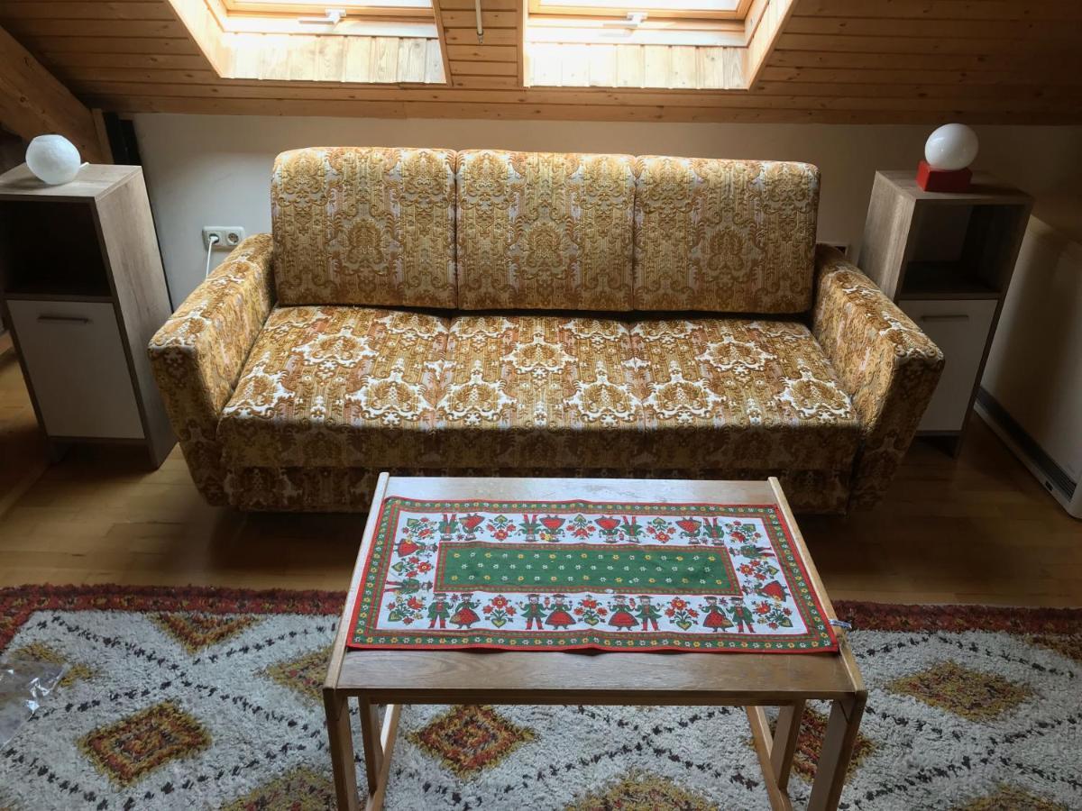 Ferienhaus Messern Eksteriør billede