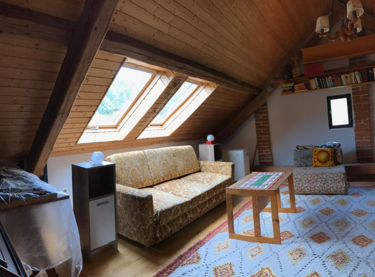 Ferienhaus Messern Eksteriør billede