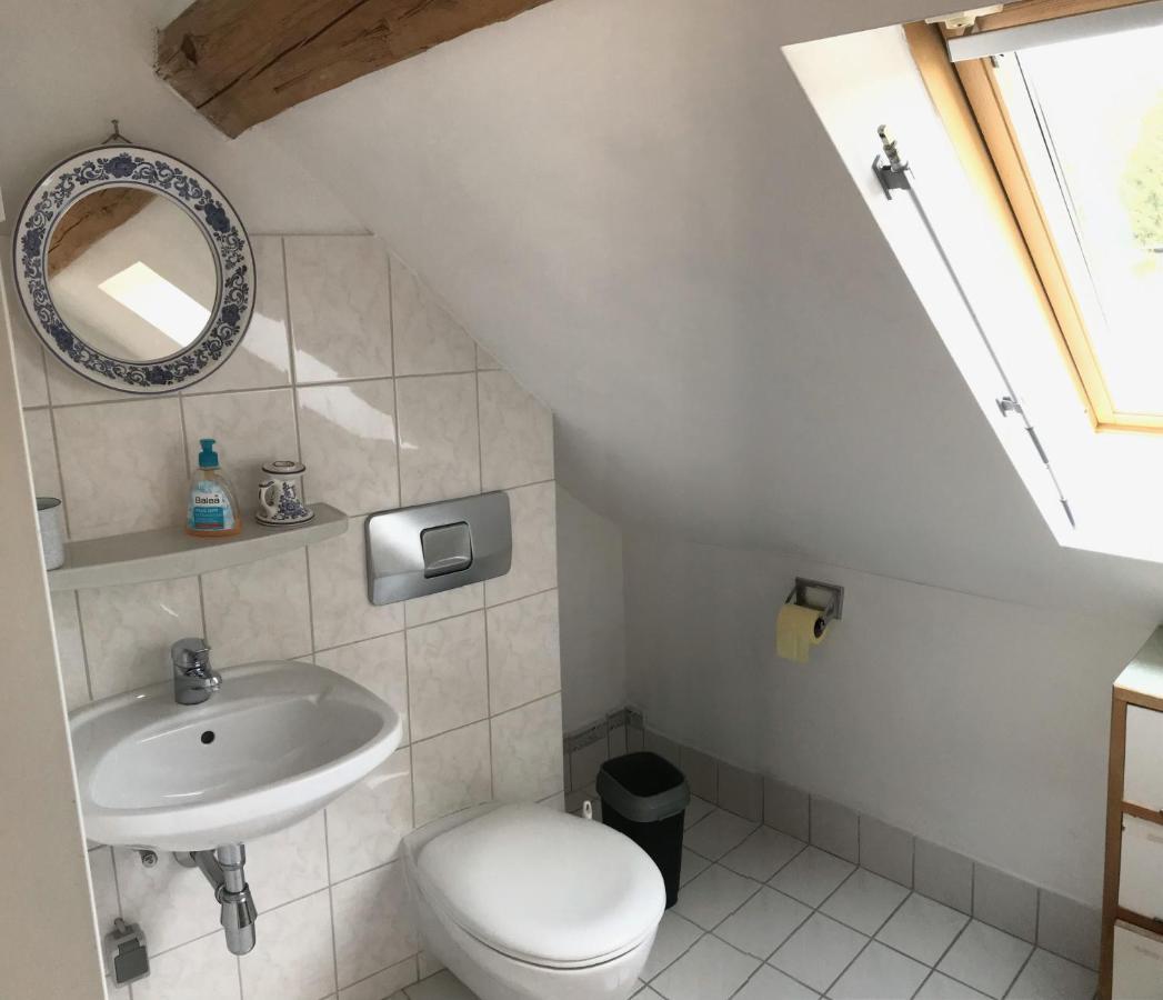 Ferienhaus Messern Eksteriør billede